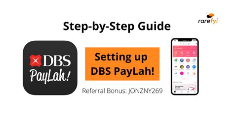 how to set up dbs paylah