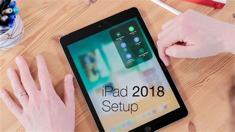 how to set up ipad 3 Reader