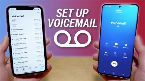 how to set up voicemail on landline Epub