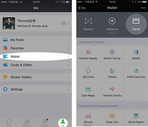 how to set up wechat pay in singapore