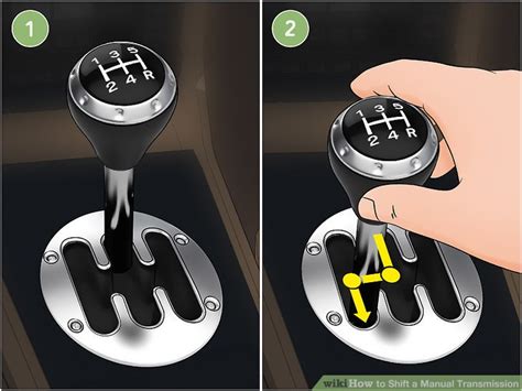 how to shift a manual car Reader