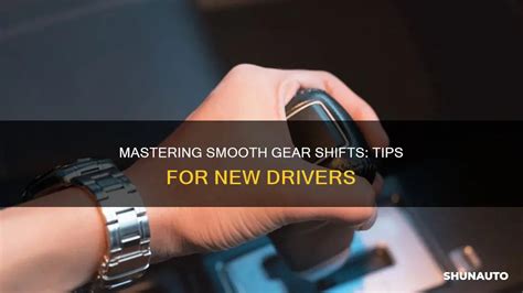 how to shift smoothly Kindle Editon