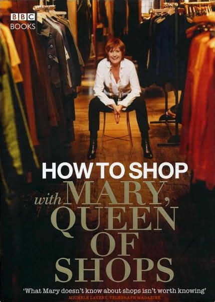 how to shop with mary queen of shops Epub