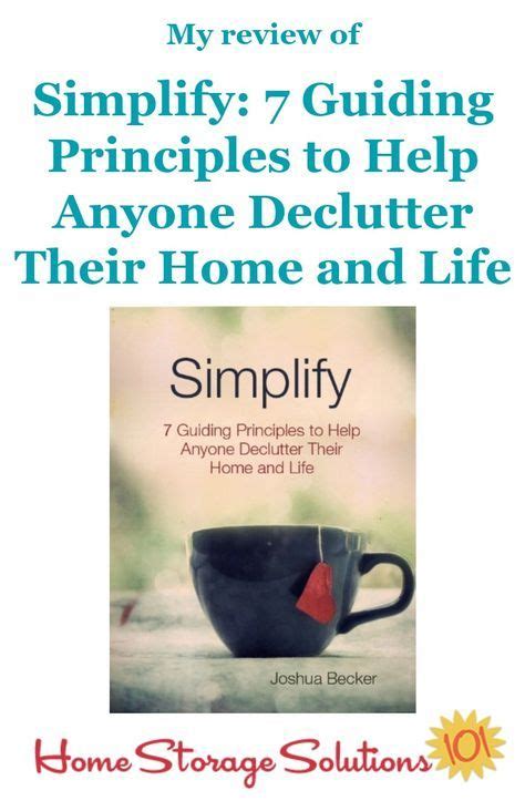 how to simplify your life Ebook Reader