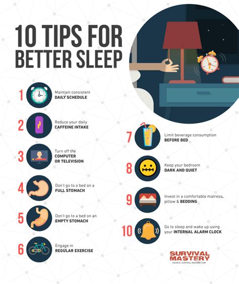 how to sleep better at night