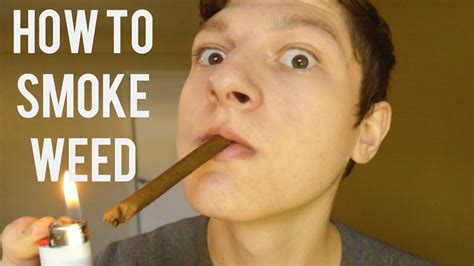how to smoke pot beginners guide for Reader