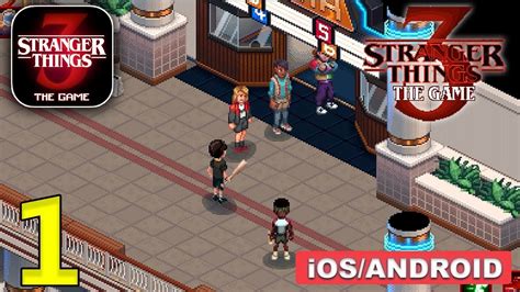 How To Solve Problem Stranger Things App Game Walkthrough