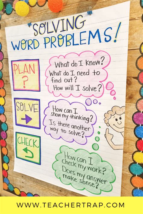 how to solve word problems in algebra a solved problems approach Reader