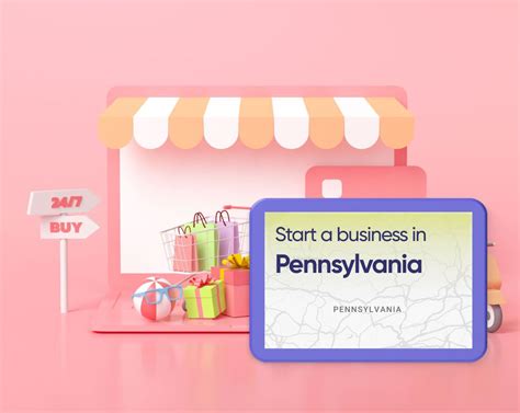 how to start a business in pennsylvania Epub