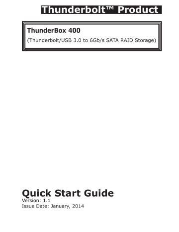 how to start a thunderbolt manually Epub