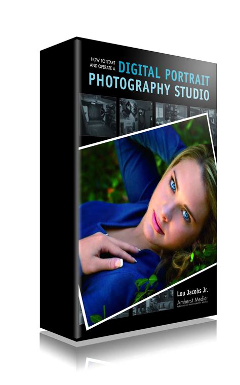 how to start and operate a digital portrait photography studio Reader