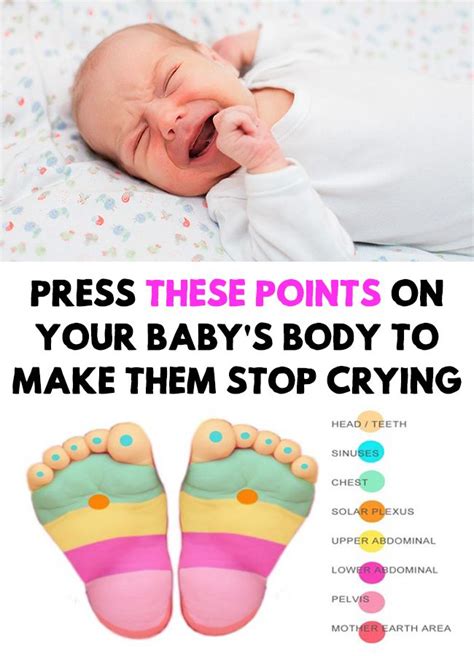 how to stop a newborn from crying