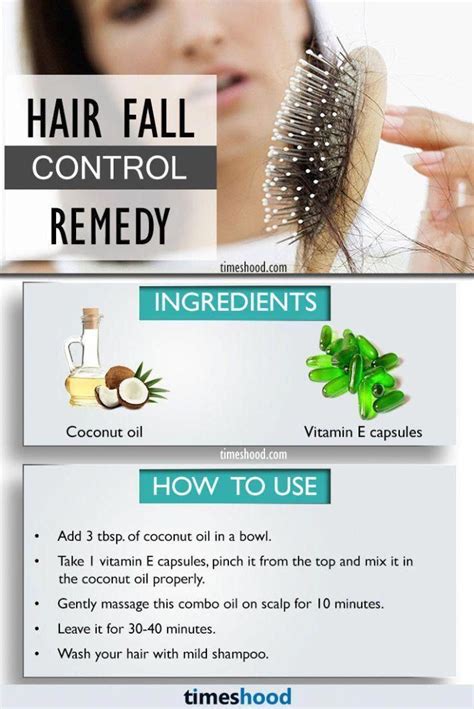 how to stop hair fall immediately