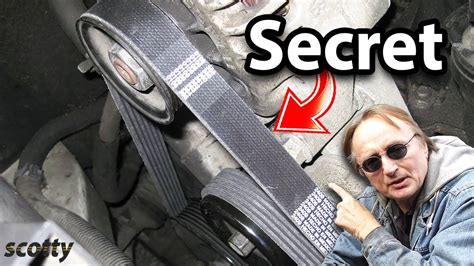 how to stop squealing belts in cars PDF