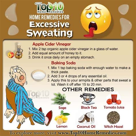 how to stop sweating so much