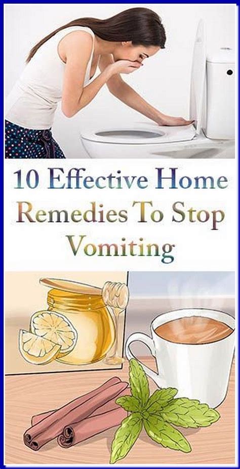 how to stop vomiting due to gas