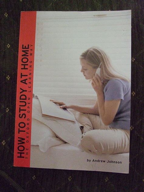 how to study at home the oxford open learning way Kindle Editon
