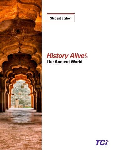 how to study history alive ancient world Doc