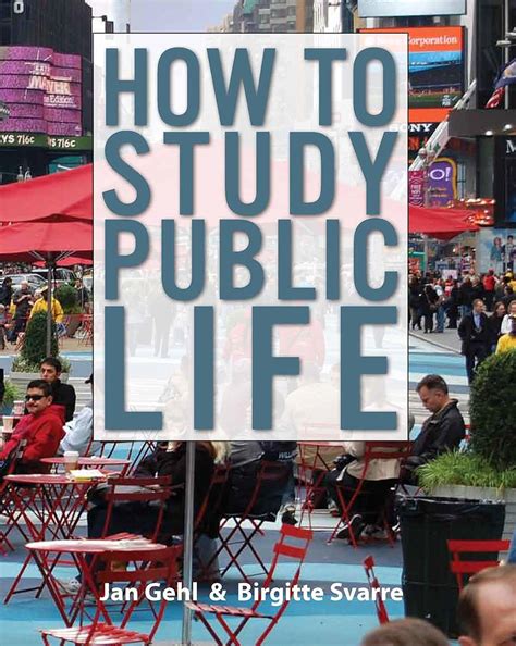 how to study public life PDF