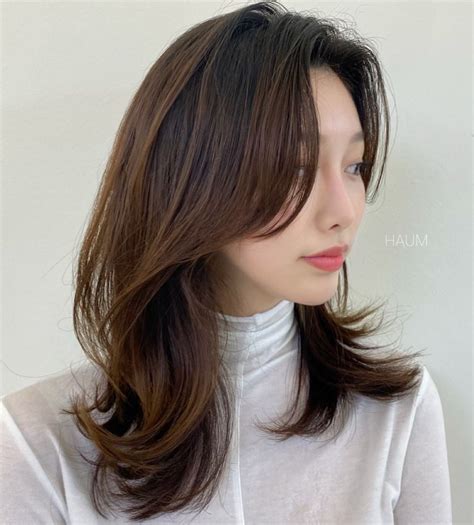 how to style asian hair female