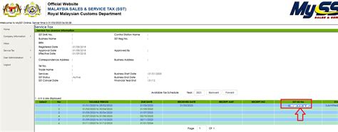 how to submit service tax return Reader