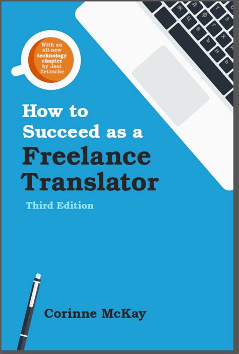 how to succeed as a freelance translator Epub