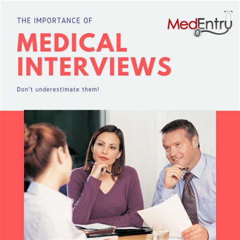 how to succeed at the medical interview Doc