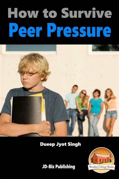 how to survive peer pressure how to survive peer pressure Epub