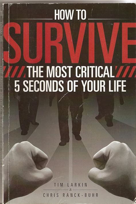 how to survive the most critical 5 seconds of your life Doc