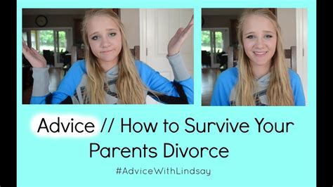 how to survive your parents divorce kids advice to kids Reader