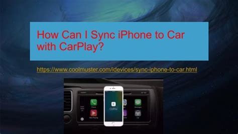 how to sync iphone to vehicle Epub