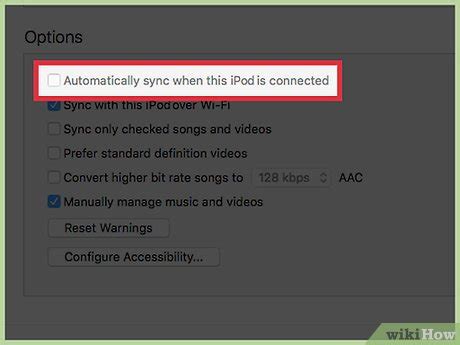 how to sync ipod without erasing current music Doc