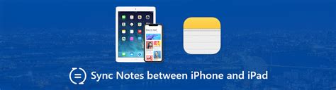 how to sync notes between iphone and ipad Kindle Editon