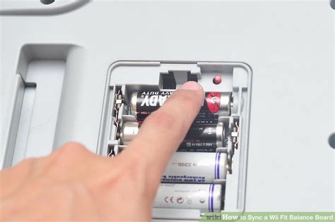 how to sync wii balance board Doc