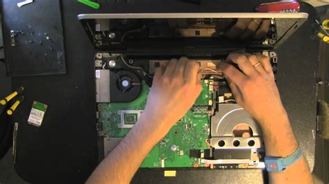 how to take apart a toshiba satellite laptop Kindle Editon