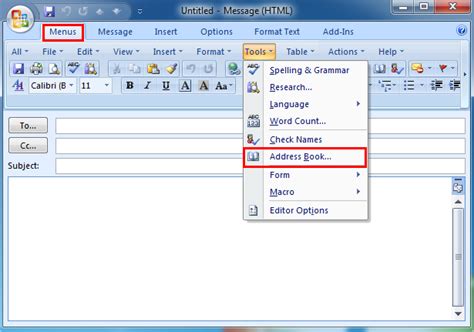 how to take backup of address book in microsoft outlook 2007 Kindle Editon