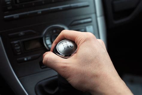 how to take care of a manual transmission Reader