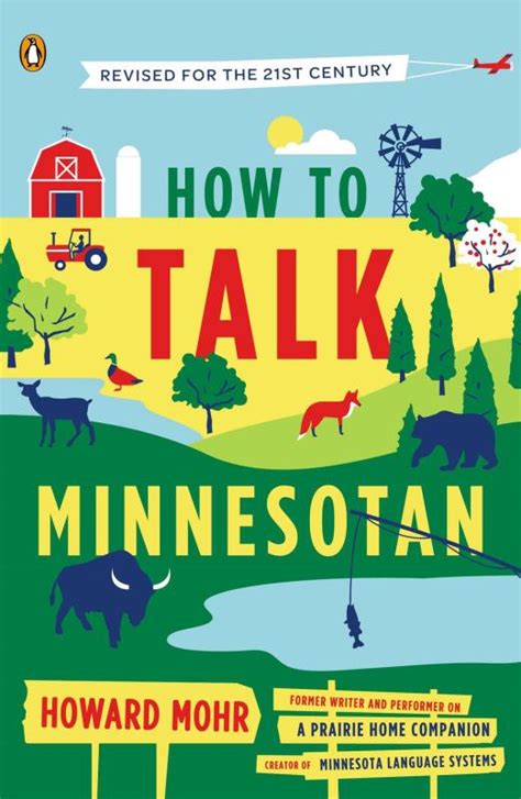 how to talk minnesotan revised for the 21st century Doc