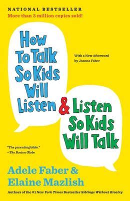 how to talk so kids will listen and listen so kids will talk Kindle Editon