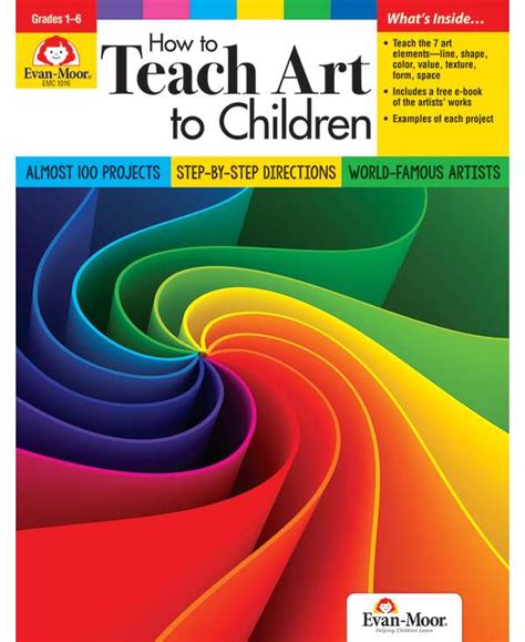 how to teach art to children grades 1 6 Epub