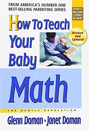 how to teach your baby math the gentle revolution series PDF