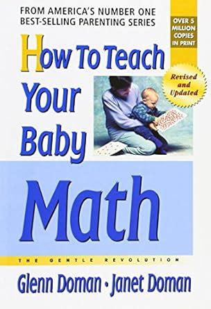 how to teach your baby math the gentle revolution series PDF