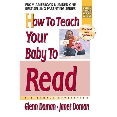 how to teach your baby to read the gentle revolution series Doc