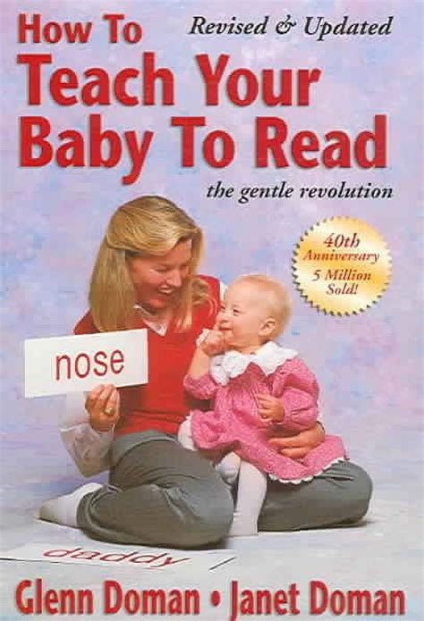 how to teach your baby to read the gentle revolution series Doc