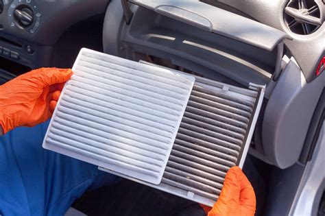 how to tell if car air filter needs replacing PDF