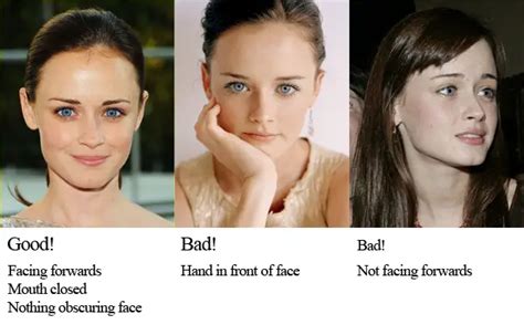 how to tell if you have a baby face