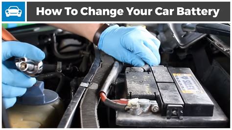 how to tell if your car battery needs replacing Reader