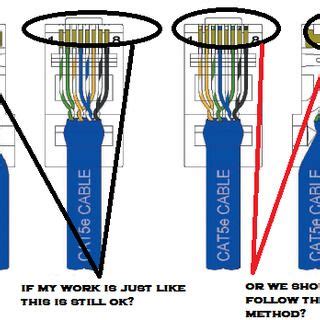 how to terminate cat5 jack Kindle Editon