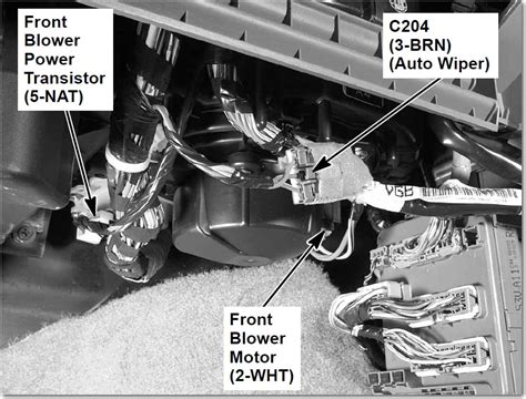 how to test 2004 honda pilot blower motor resistor Ebook Kindle Editon