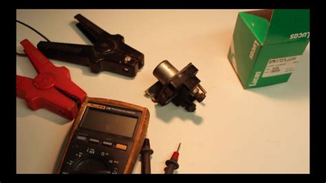 how to test a starter solenoid switch PDF